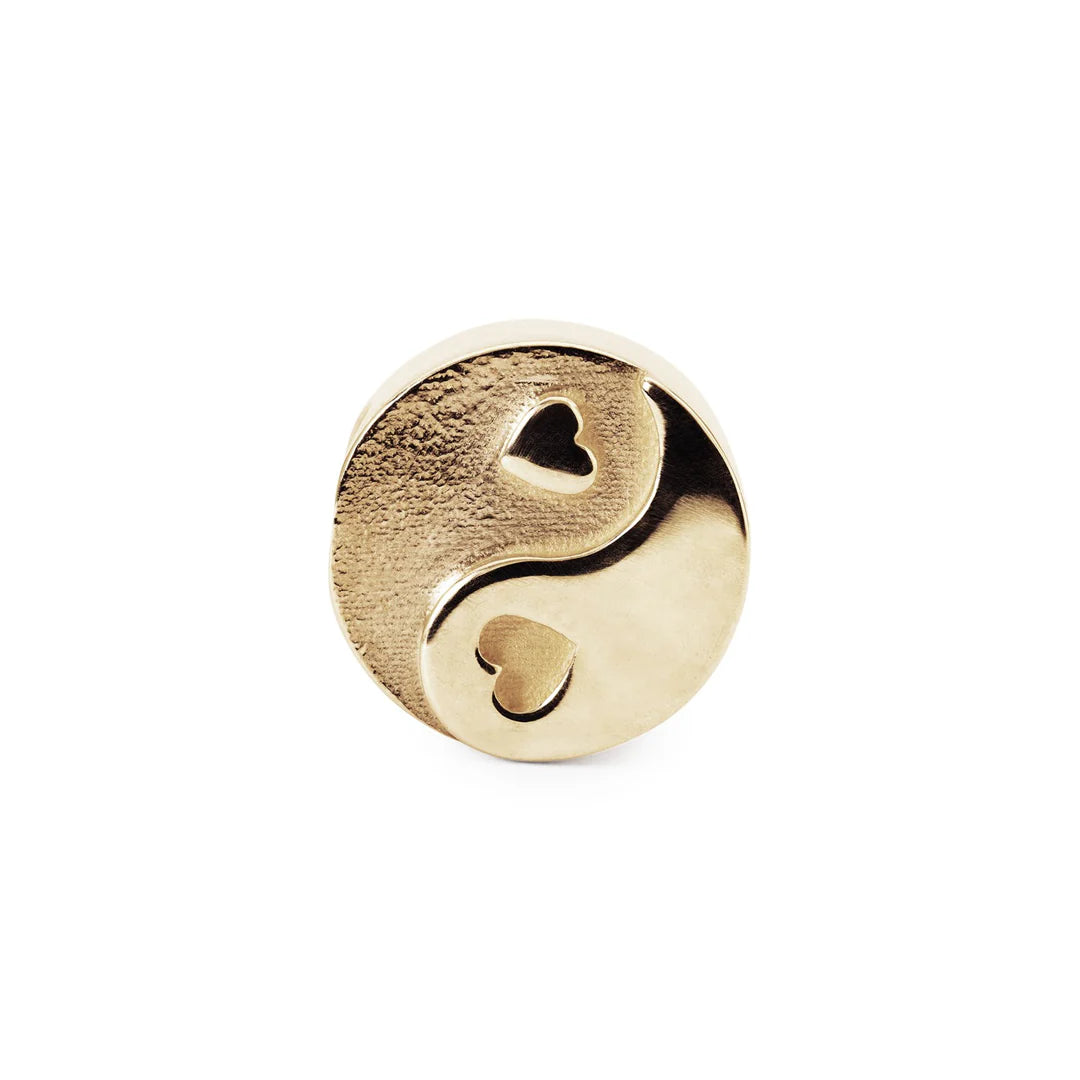 Amore nell'Equilibrio, Placcato Oro Trollbeads - TGPBE-50001