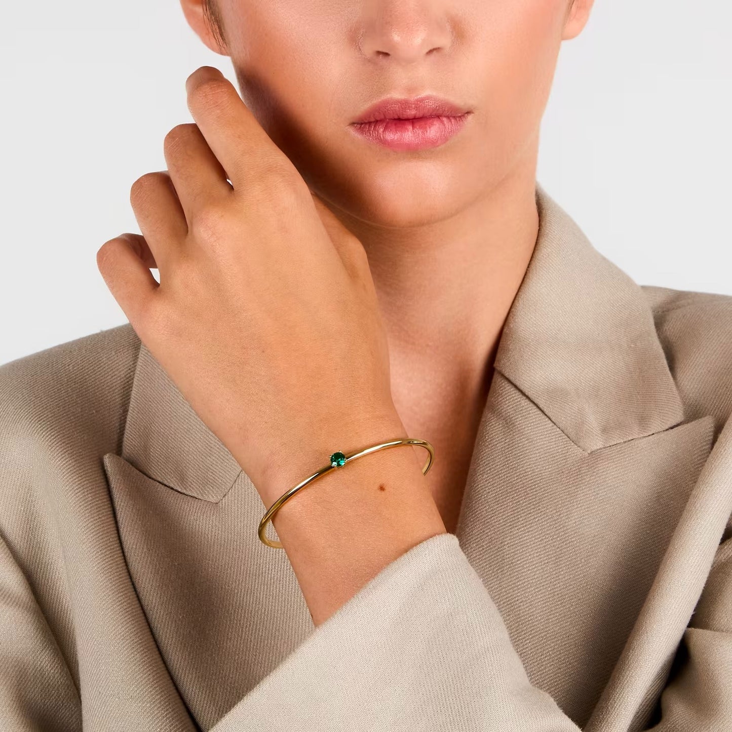 Bracciale Rigido Donna Morellato Cerchi - SAKM95