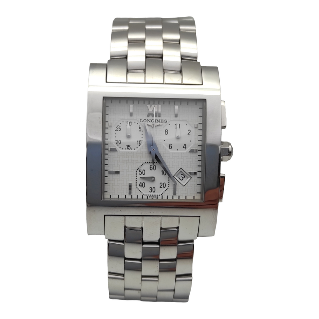 Orologio Cronografo Da Uomo Longines Dolce Vita - L5.688.4.15.6