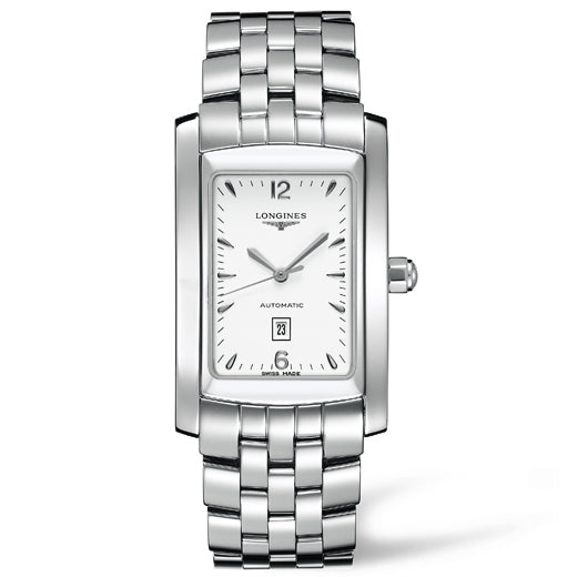 Orologio Uomo Solo Tempo Longines Dolce Vita - L5.657.4.16.6