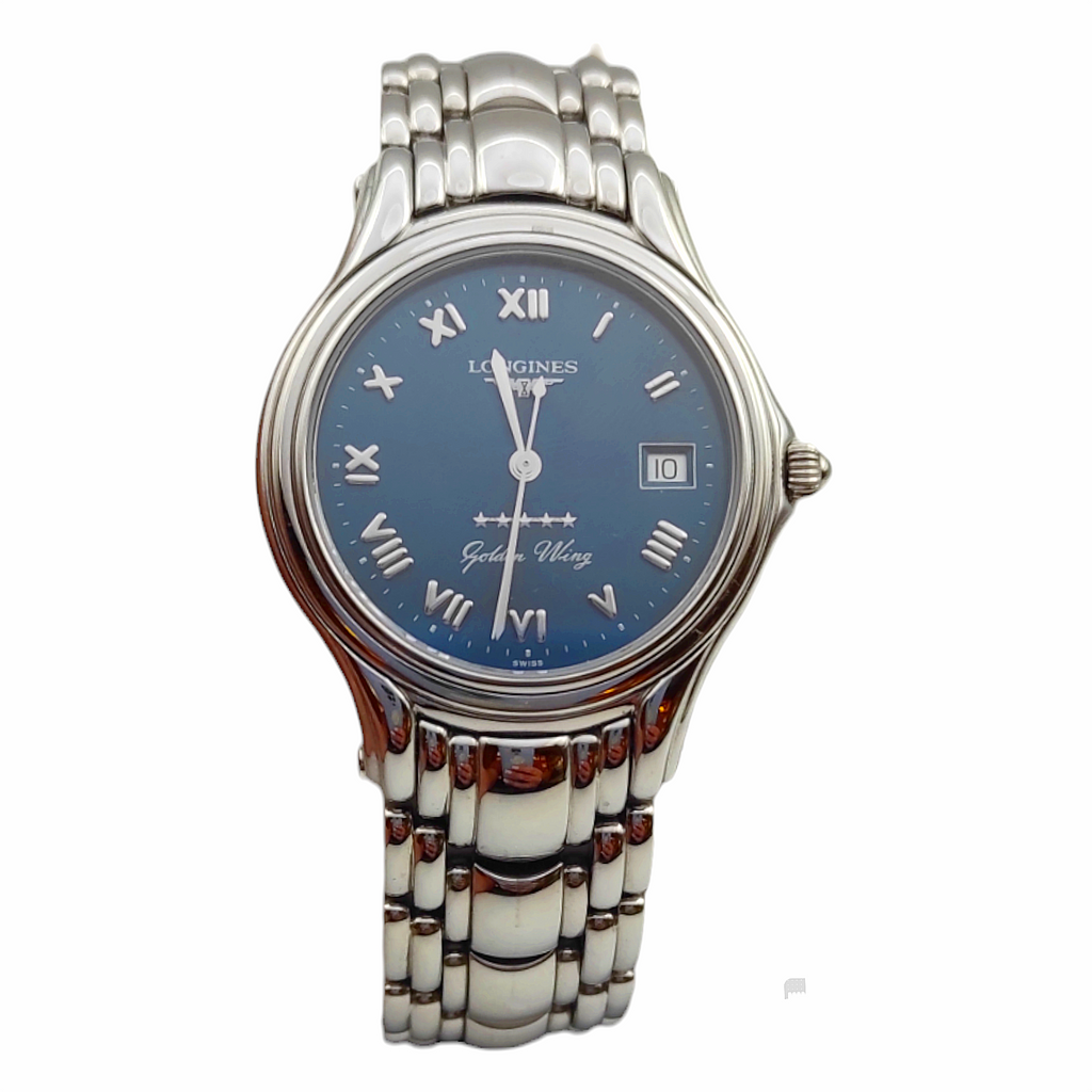Orologio Uomo Solo Tempo Longines Golden Wing - L3.606.4.91.6