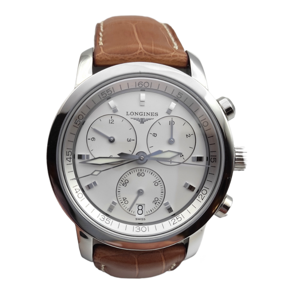 Orologio Uomo Crono Longines - L26634721