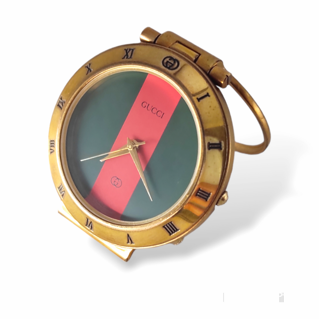 Orologio Da Scrivania Gucci - 0300