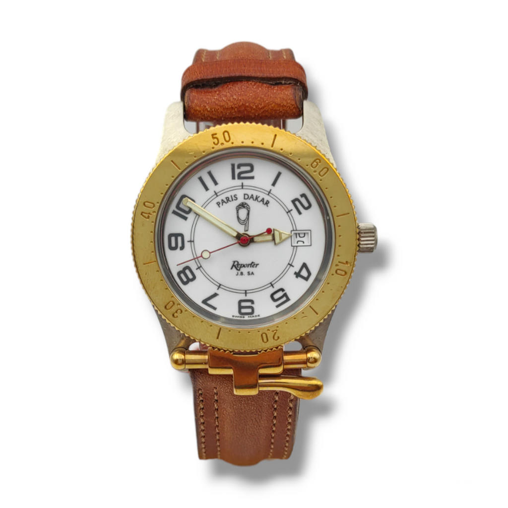 Orologio Unisex Reporter - Paris Dakar F8600