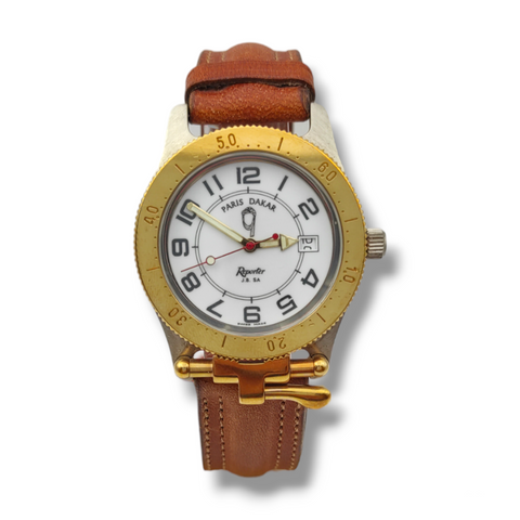 Orologio Unisex Reporter - Paris Dakar F8600
