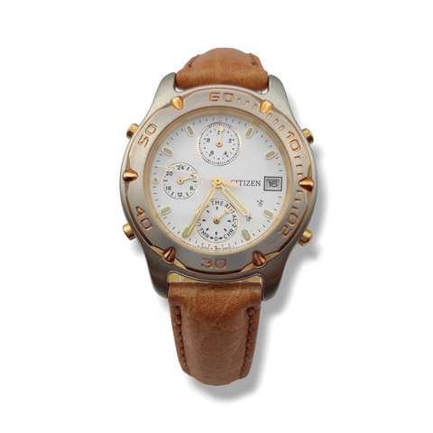 Orologio Donna Crono Citizen Action 2000 - EI3024-02A