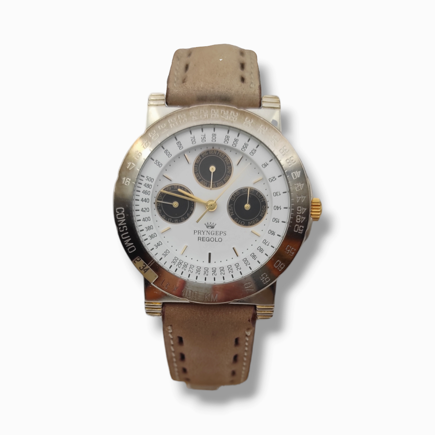 Orologio Unisex Pryngeps Regolo - 14677C