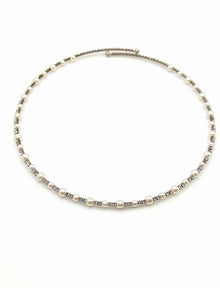 Collier Rigido Kiara Collezione Pearls - CL1876B