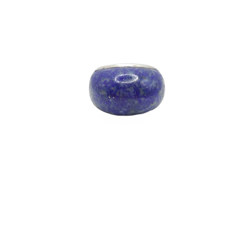 Anello Donna Con Lapislazzuli - LAPIS528