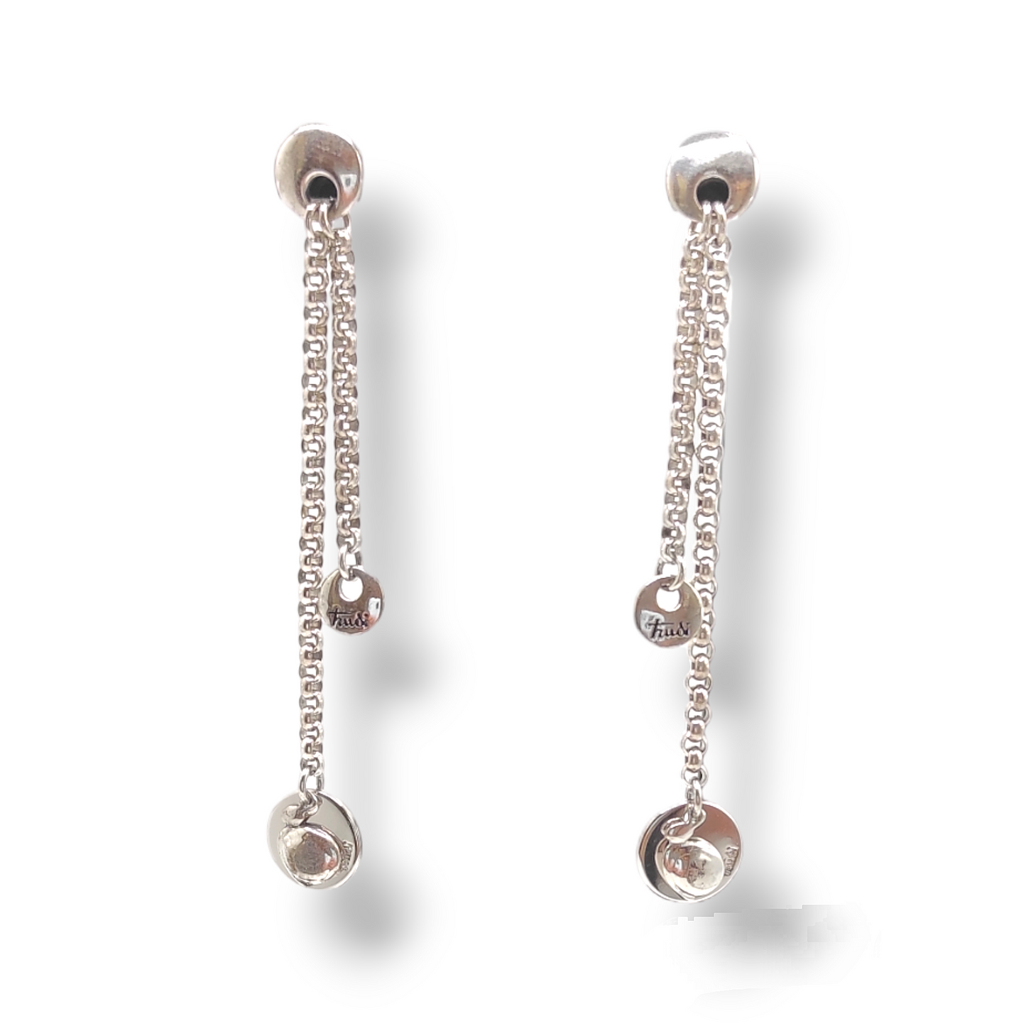 Orecchini Pendenti In Argento Trudi - RJ0043