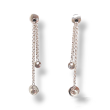 Orecchini Pendenti In Argento Trudi - RJ0043