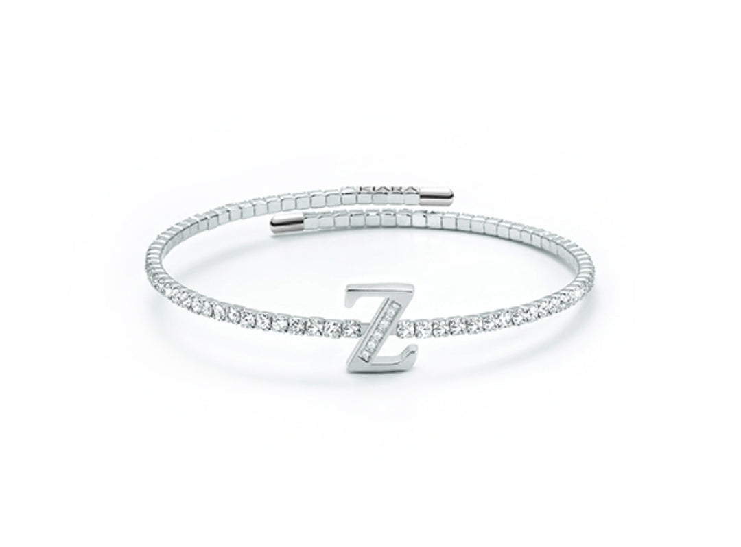 Bracciale Da Donna Kiara Collezione Letters - BR729B