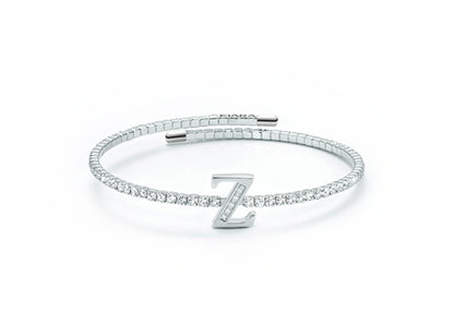 Bracciale Da Donna Kiara Collezione Letters - BR729B