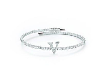 Bracciale Da Donna Kiara Collezione Letters - BR729B