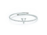 Bracciale Da Donna Kiara Collezione Letters - BR729B