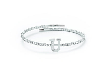 Bracciale Da Donna Kiara Collezione Letters - BR729B