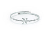 Bracciale Da Donna Kiara Collezione Letters - BR729B