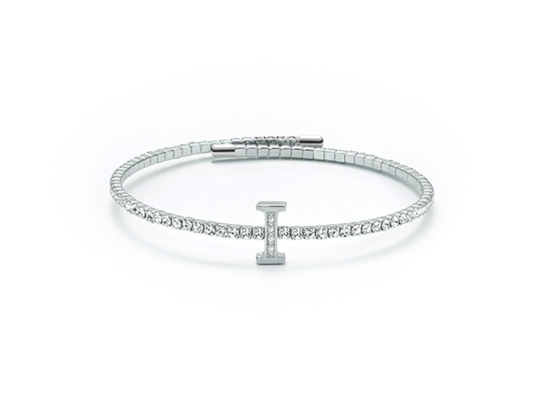 Bracciale Da Donna Kiara Collezione Letters - BR729B
