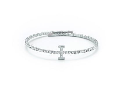 Bracciale Da Donna Kiara Collezione Letters - BR729B