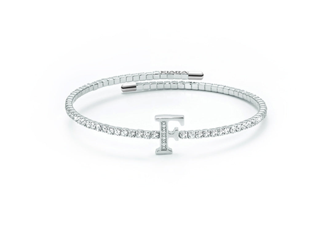 Bracciale Da Donna Kiara Collezione Letters - BR729B