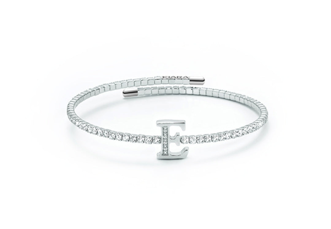 Bracciale Da Donna Kiara Collezione Letters - BR729B