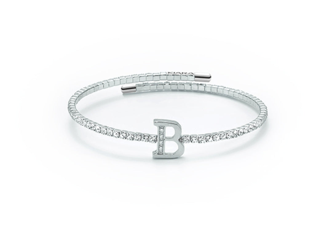 Bracciale Da Donna Kiara Collezione Letters - BR729B