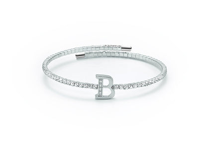 Bracciale Da Donna Kiara Collezione Letters - BR729B