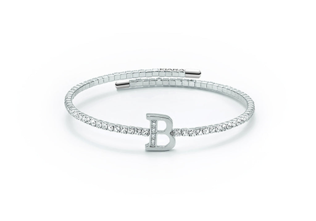 Bracciale Da Donna Kiara Collezione Letters - BR729B