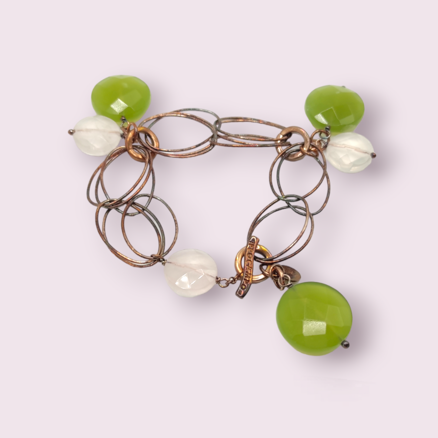 Bracciale Donna Ippocampo Collezione Pianeti - PIANETIBR01