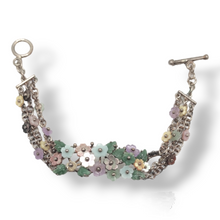 Bracciale Donna In Argento Con Madreperla