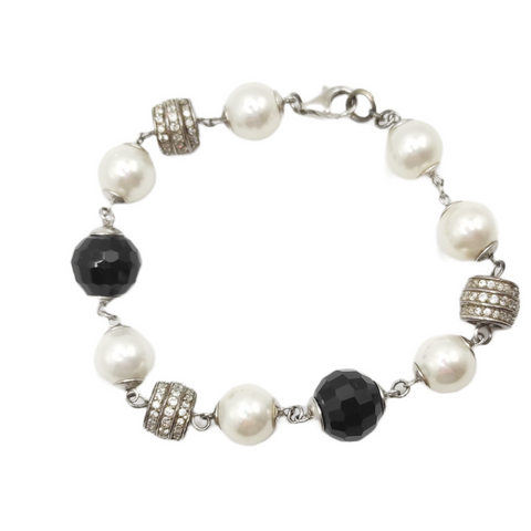 Bracciale Donna In Argento - BRC200