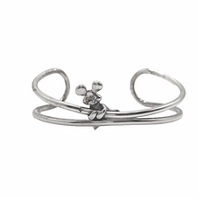 Bracciale Rigido In Argento Trudi - RJ0015