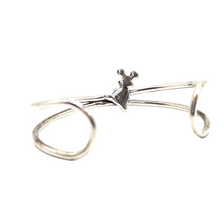 Bracciale Rigido In Argento Trudi - RJ0015