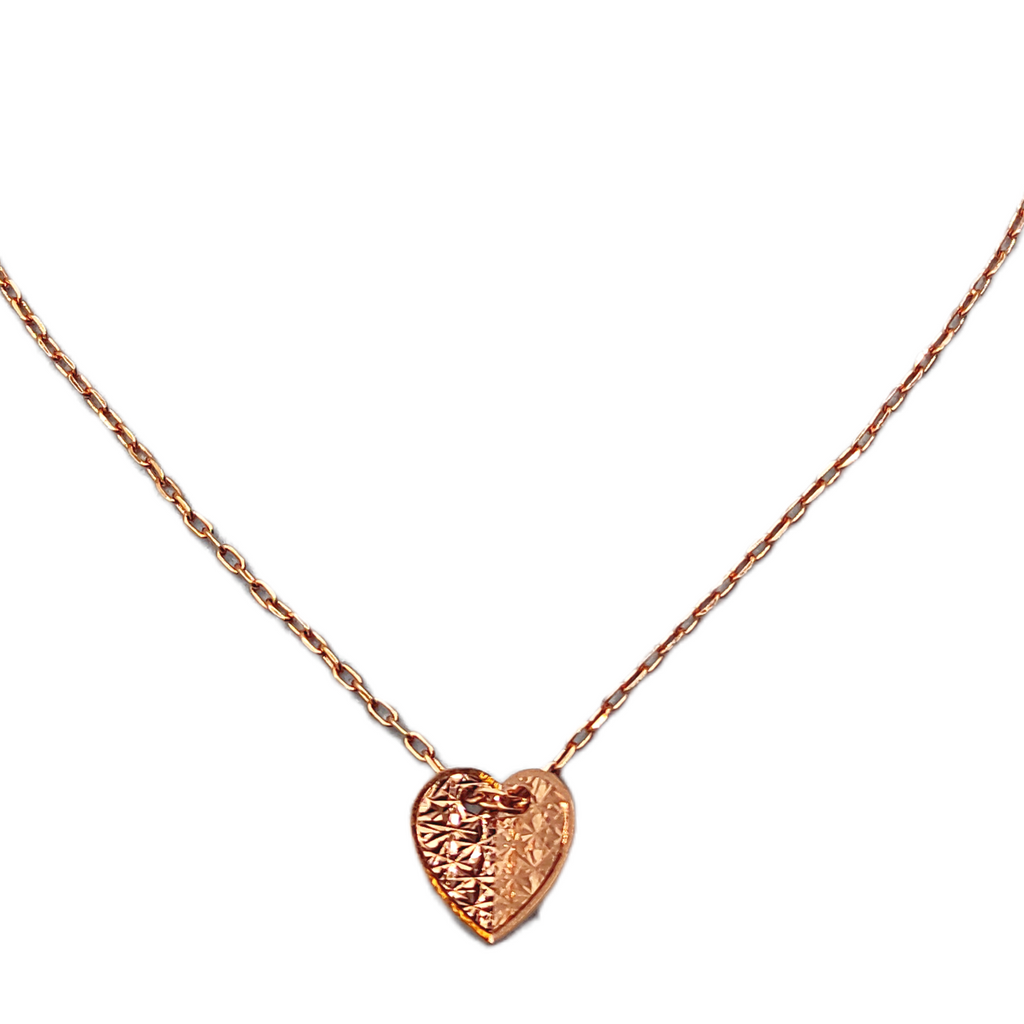 Collana A Cuore Rebecca - BMLKBR01