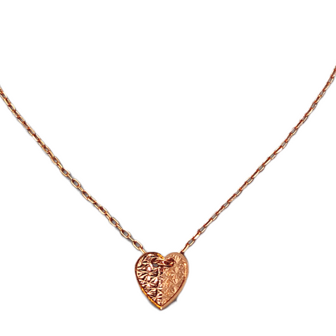 Collana A Cuore Rebecca - BMLKBR01