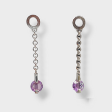 Orecchini Pendenti In Argento - OA010445