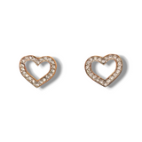 Orecchini A Cuore Guess - UBE28005