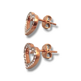 Orecchini A Cuore Guess - UBE28005