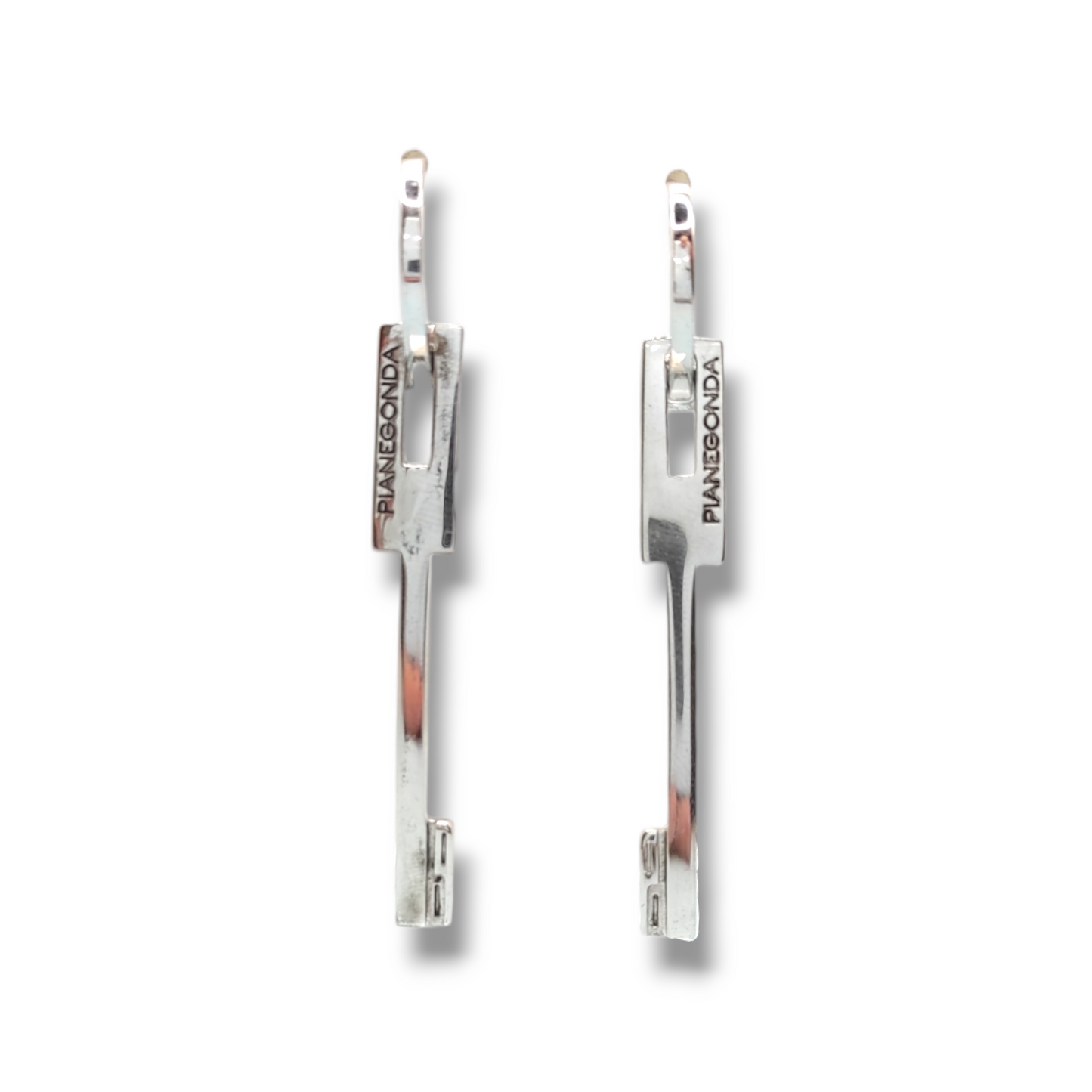 Orecchini Pendenti In Argento - OA010306