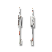Orecchini Pendenti In Argento - OA010306