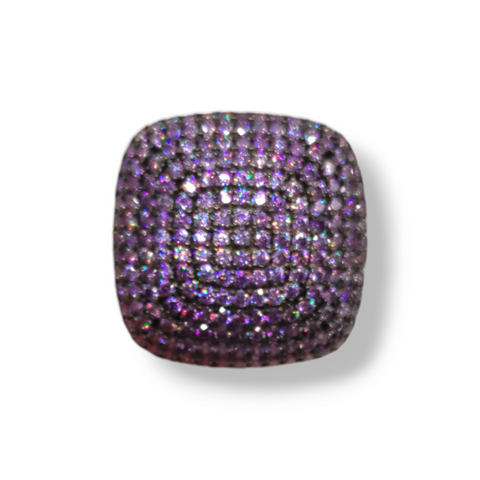 Anello In Argento e Pietre