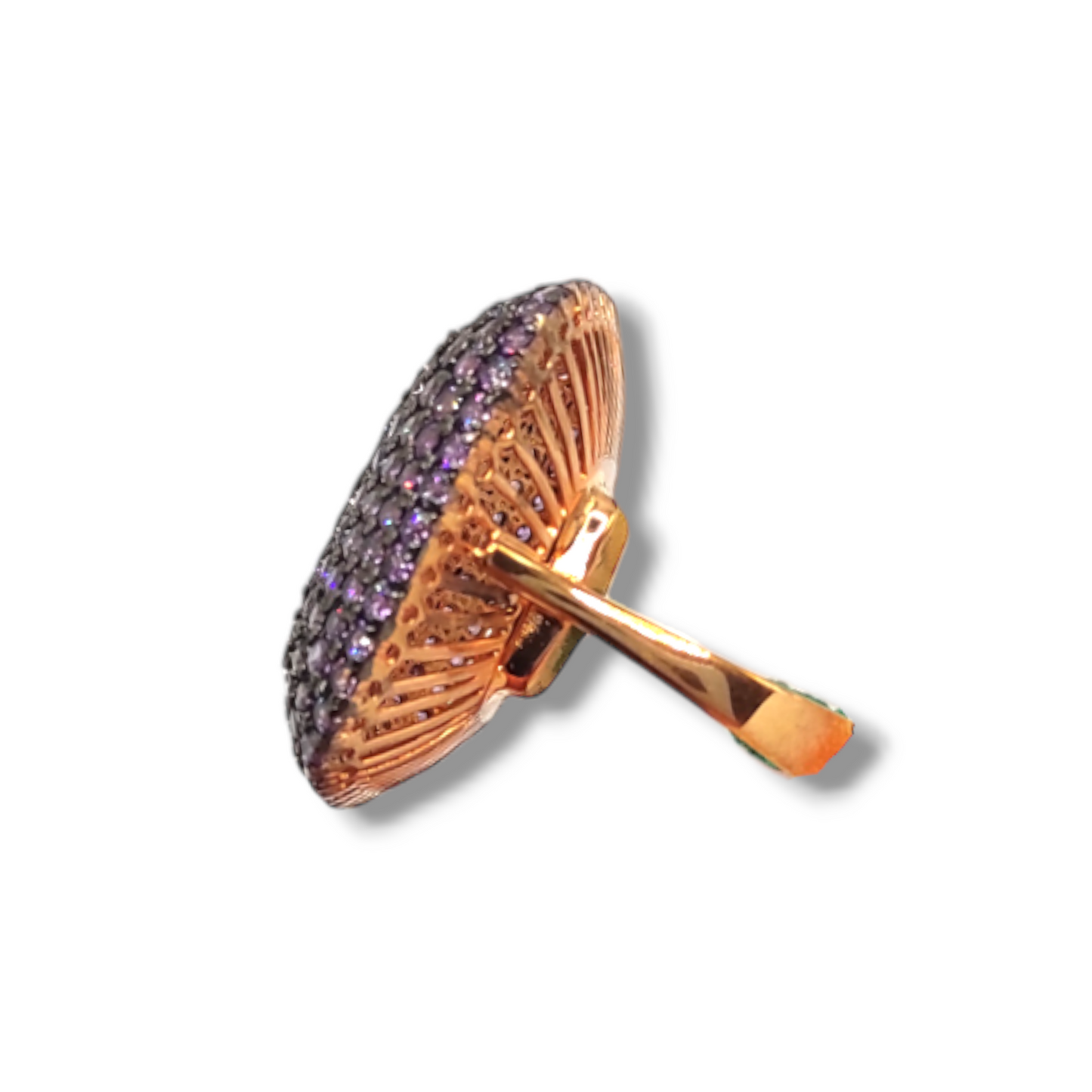 Anello In Argento e Pietre