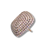 Anello In Argento e Pietre