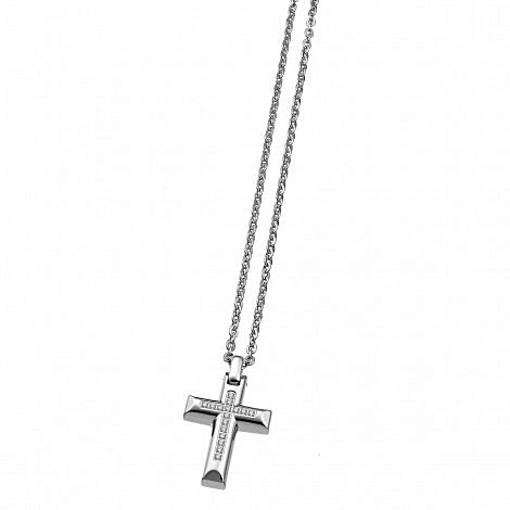 Collana Uomo Zancan Hi Teck - EHC055