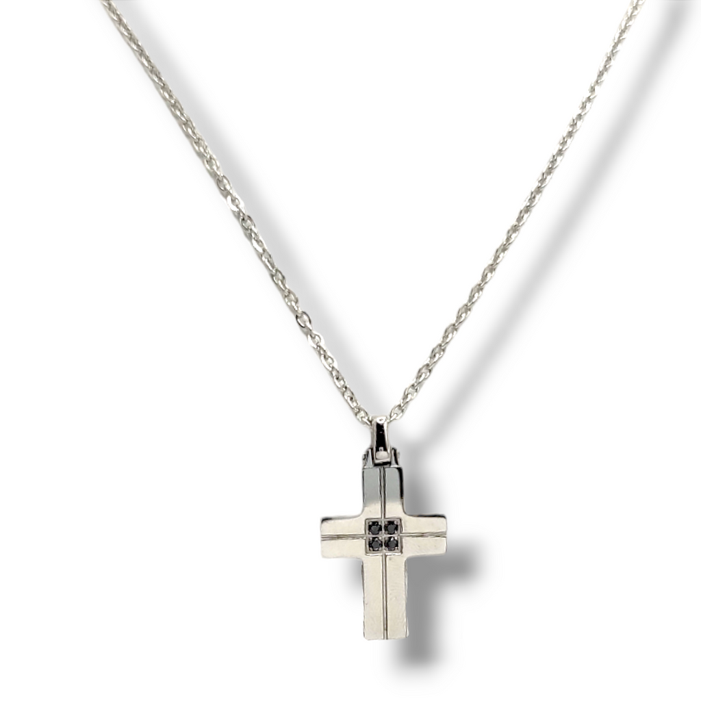 Collana Da Uomo Zancan - CLH060