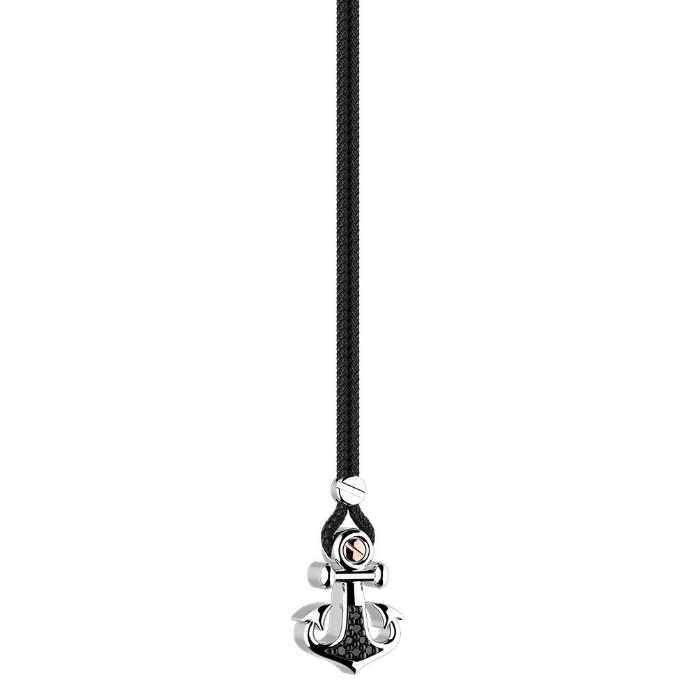 Collana Uomo Zancan Regata - EXC504R-NE