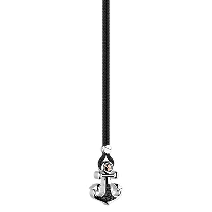 Collana Uomo Zancan Regata - EXC504R-NE