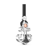 Collana Uomo Zancan Regata - EXC504R-NE