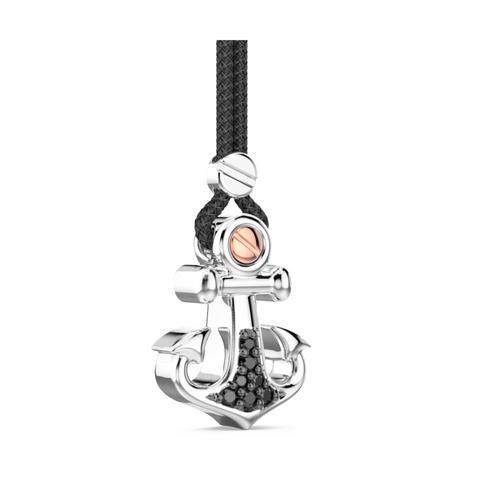 Collana Uomo Zancan Regata - EXC504R-NE