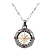 Collana Uomo Zancan Hi Teck - EHC125 -